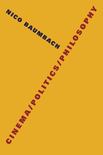 Cinemapoliticsphilosophy Nico Baumbach