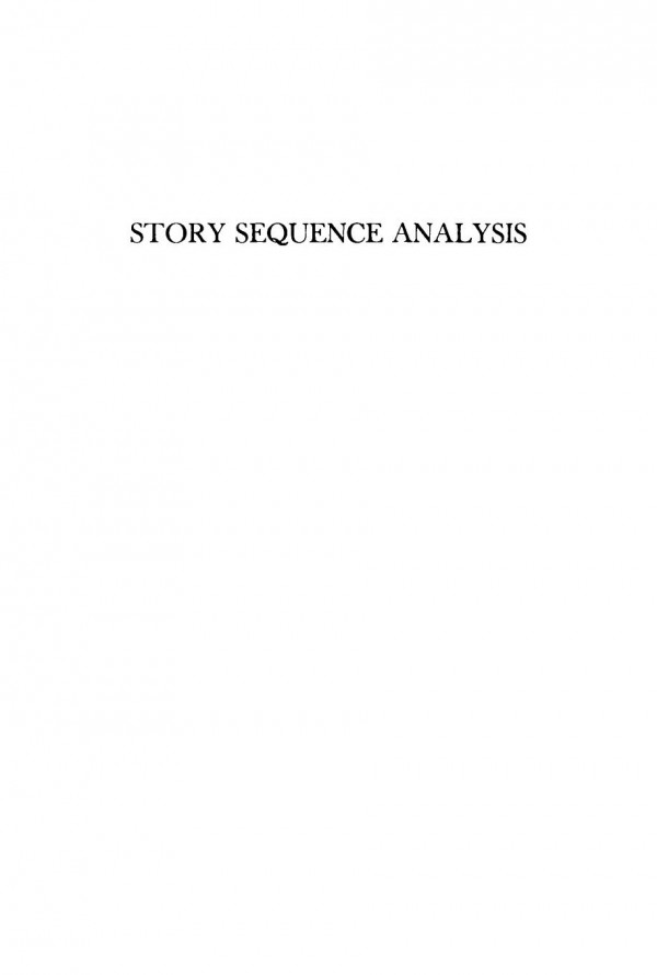 Story Sequence Analysis A New Method Of Measuring Motivation And Predicting Achievement Magda B Arnold