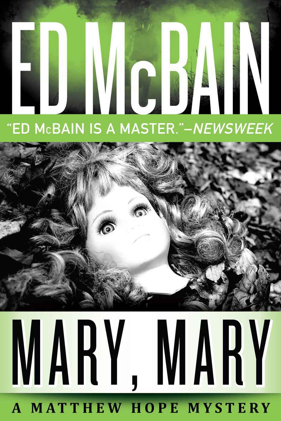 Mary Mary Matthew Hope Ed Mcbain