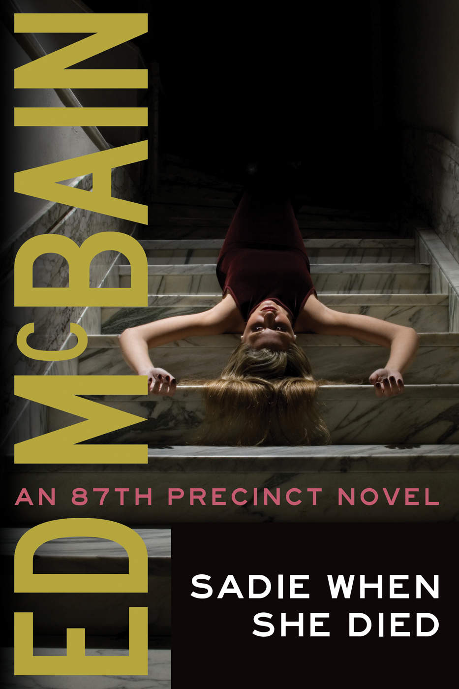 Sadie When She Died 87th Precinct Mysteries Ed Mcbain