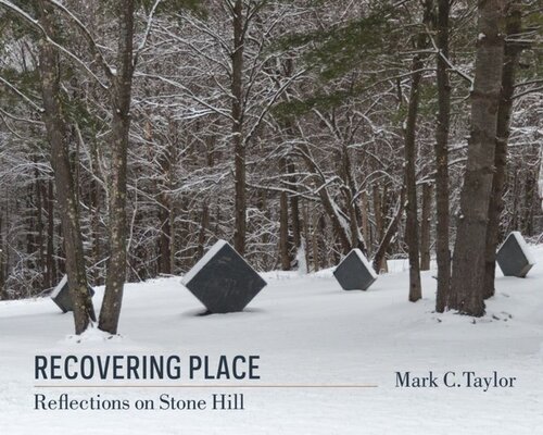 Recovering Place Reflections On Stone Hill Pilot Project Ebook Available To Selected Us Libraries Only Mark C Taylor