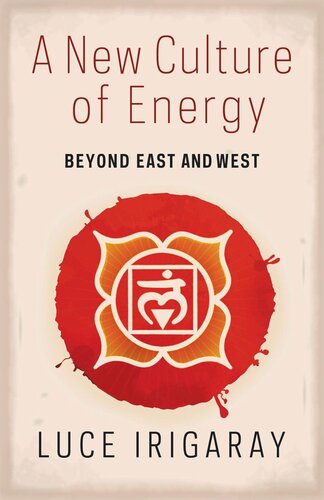 A New Culture Of Energy Beyond East And West Luce Irigaray Stephen Seely Stephen Pluhek