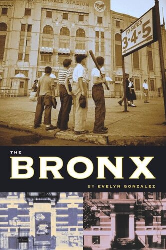 The Bronx Evelyn Gonzalez