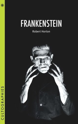 Frankenstein Robert Horton
