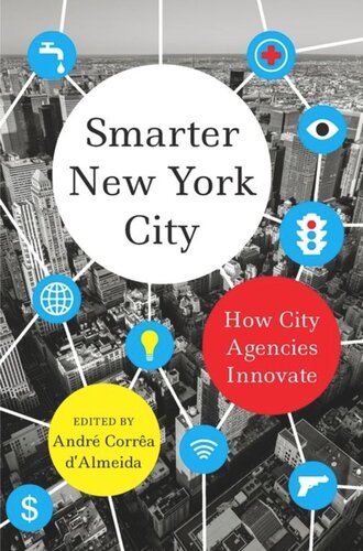 Smarter New York City How City Agencies Innovate Andr Corra Dalmeida Editor