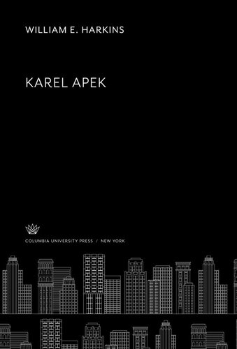 Karel čapek William E Harkins