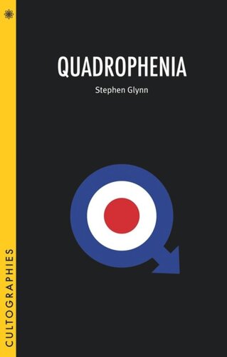 Quadrophenia Stephen Glynn