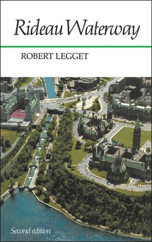 Rideau Waterway Robert Legget
