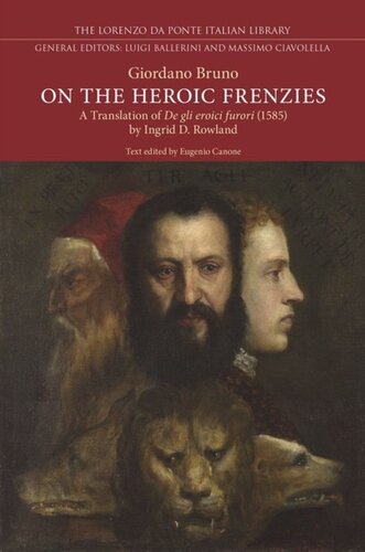 On The Heroic Frenzies Ingrid D Rowland