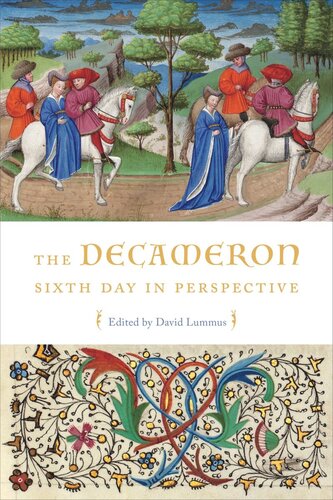 The Decameron Sixth Day In Perspective David Lummus Editor