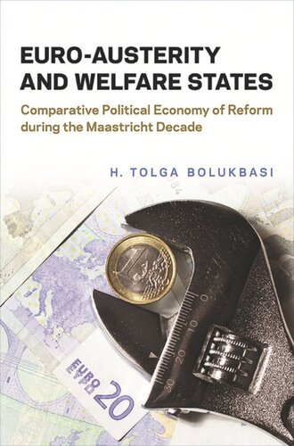 Euroausterity And Welfare States Comparative Political Economy Of Reform During The Maastricht Decade H Tolga Bolukbasi