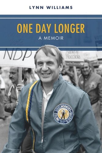 One Day Longer A Memoir Lynn R Williams