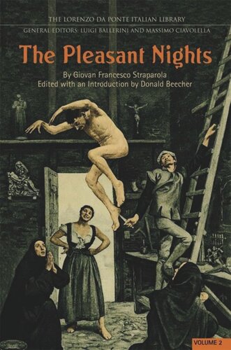 The Pleasant Nights Volume 2 Don Beecher Editor