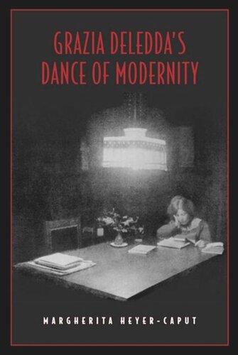 Grazia Deleddas Dance Of Modernity Margherita Heyercaput