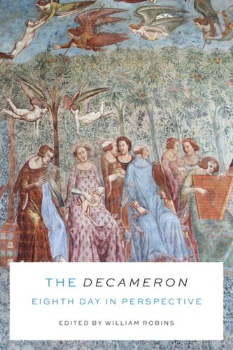 The Decameron Eighth Day In Perspective William Robins Editor