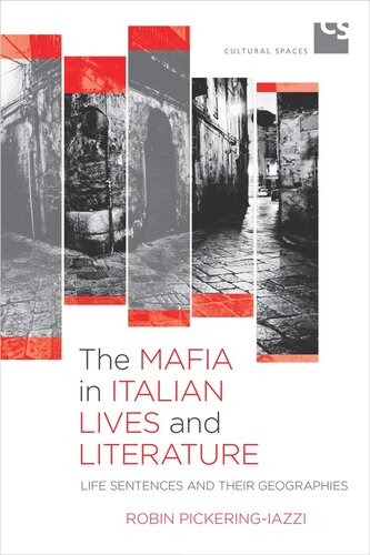 The Mafia In Italian Lives And Literature Life Sentences And Their Geographies Robin Pickeringiazzi