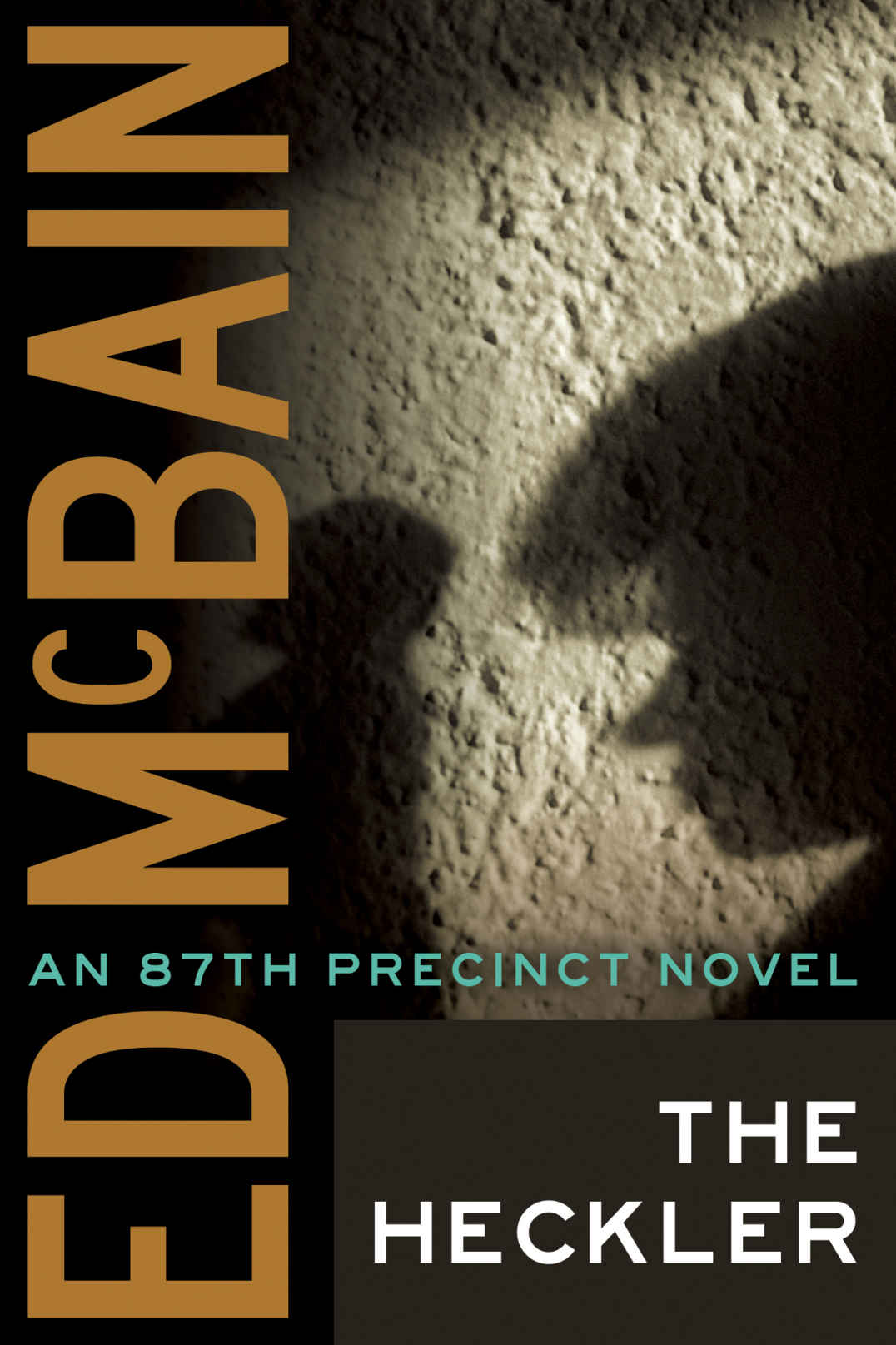 The Heckler 87th Precinct Mysteries Ed Mcbain