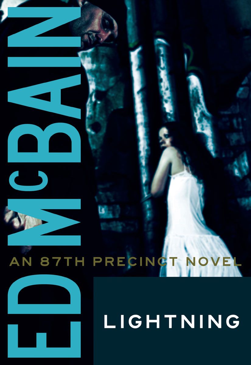 Lightning 87th Precinct Mysteries Ed Mcbain