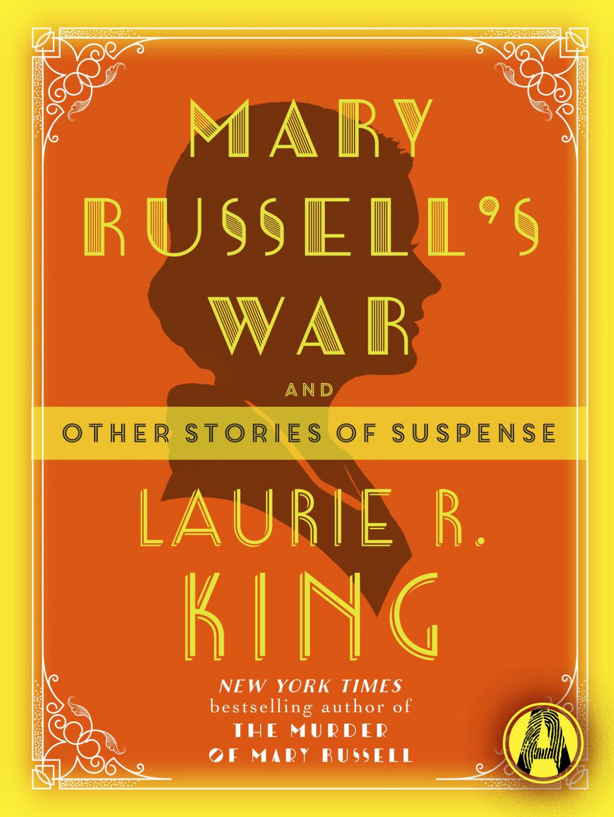 Mary Russells War Laurie R King