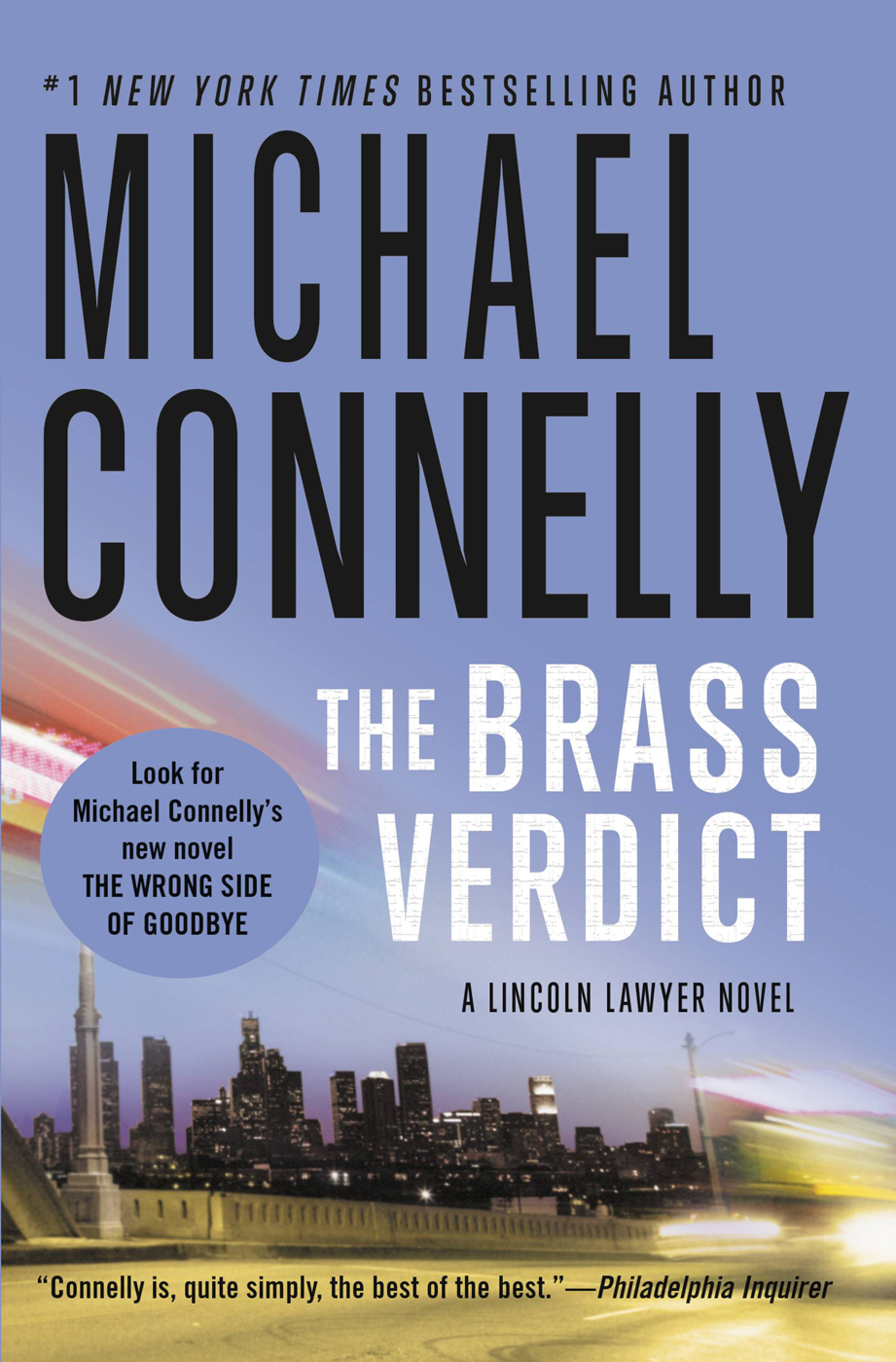 The Brass Verdict Michael Connelly