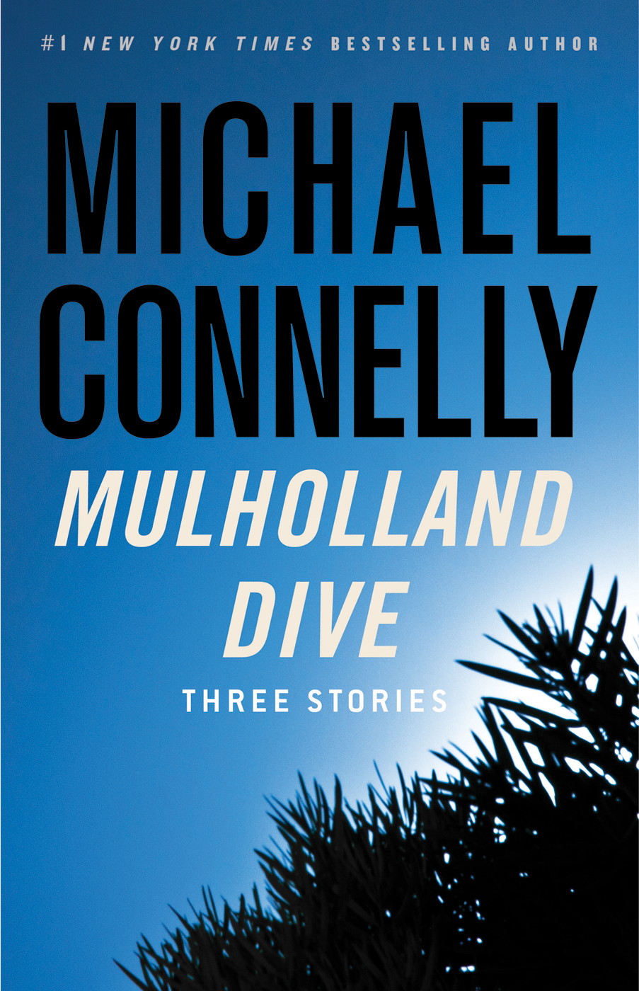 Mulholland Dive Michael Connelly