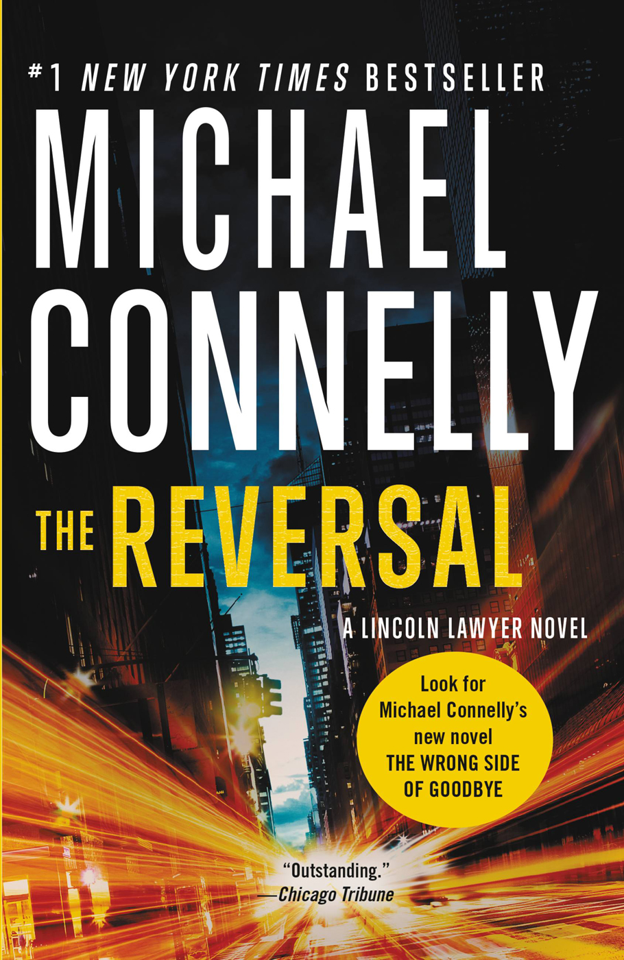 The Reversal Michael Connelly