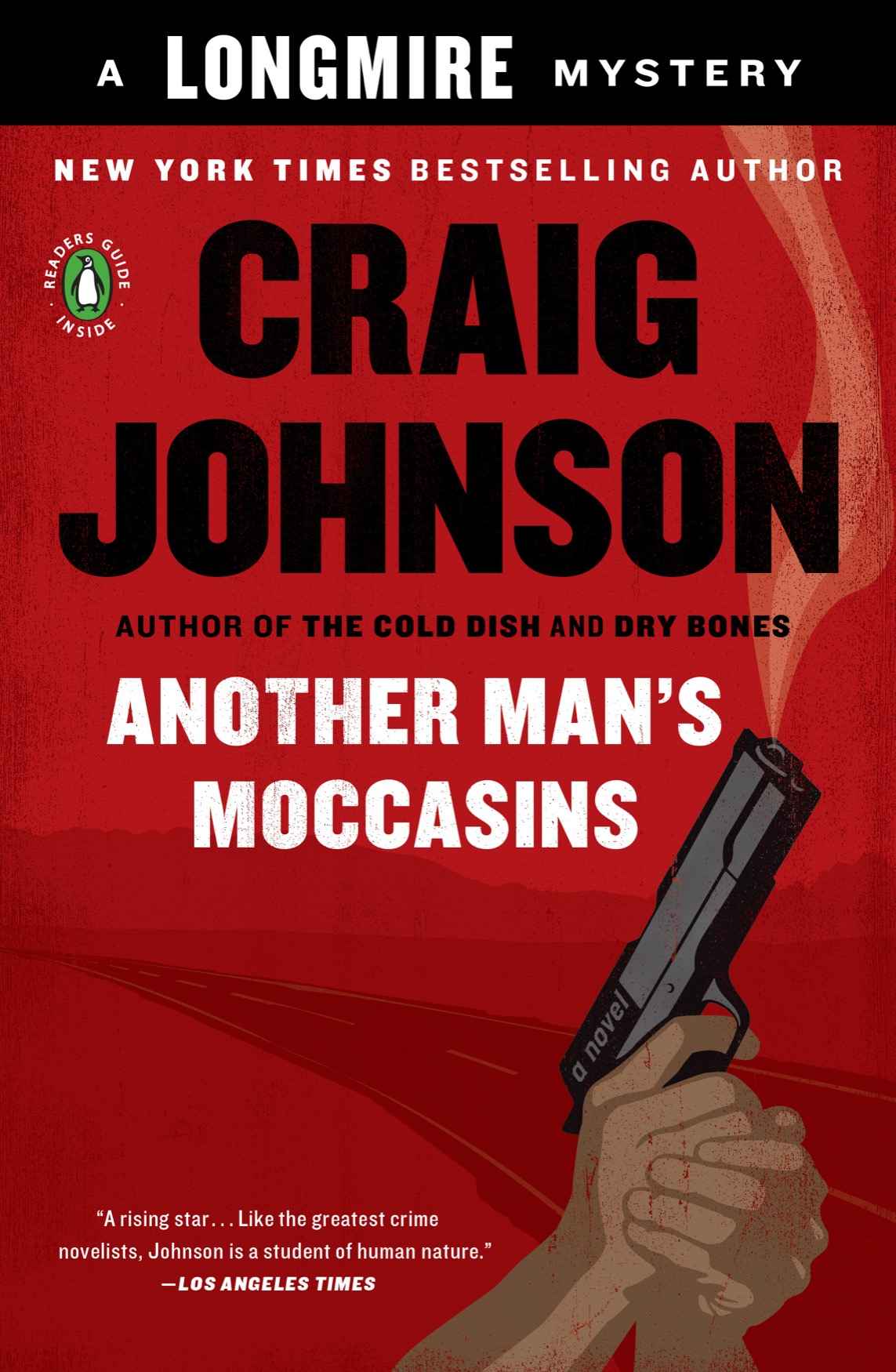 Another Mans Moccasins A Longmire Mystery Walt Longmire Mysteries Book 4 Craig Johnson