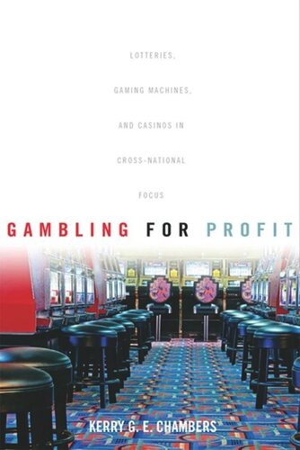 Gambling For Profit Historical Contingency And Jagged Growth Kerry G E Chambers