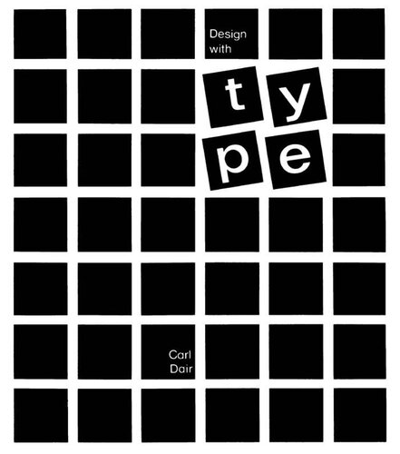 Design With Type Carl Dair