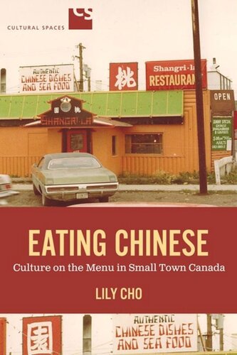 Eating Chinese Chinese Restaurants And Diaspora Lily Cho