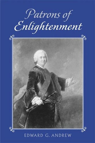 Patrons Of Enlightenment Edward Andrew