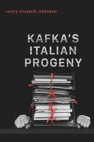Kafkas Italian Progeny Saskia Elizabeth Ziolkowski