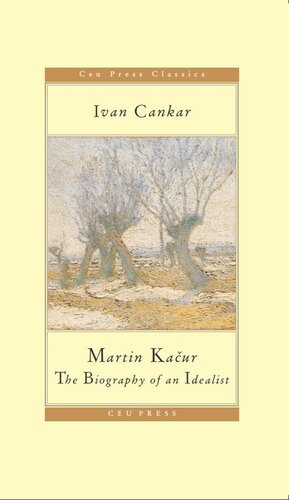 Martin Kacur Ivan Cankar John K Cox