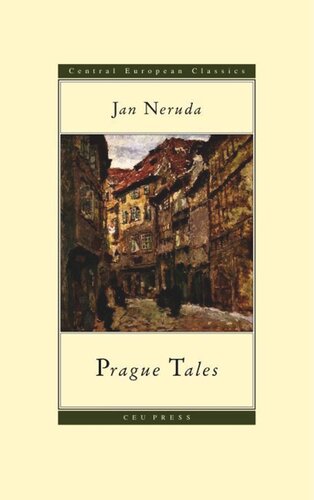 Prague Tales Jan Neruda Michael Henry Heim