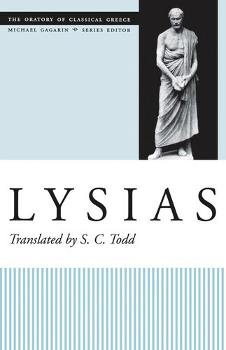 Lysias S C Todd