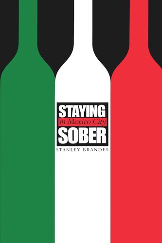 Staying Sober In Mexico City Stanley Brandes