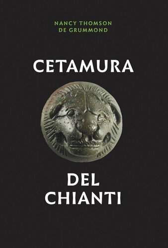 Cetamura Del Chianti Nancy Thomson De Grummond