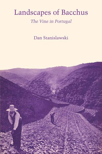 Landscapes Of Bacchus The Vine In Portugal Dan Stanislawski