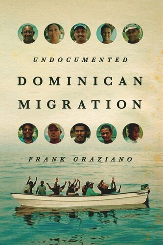Undocumented Dominican Migration Frank Graziano