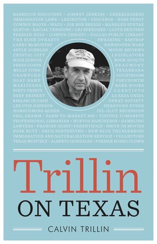 Trillin On Texas Calvin Trillin