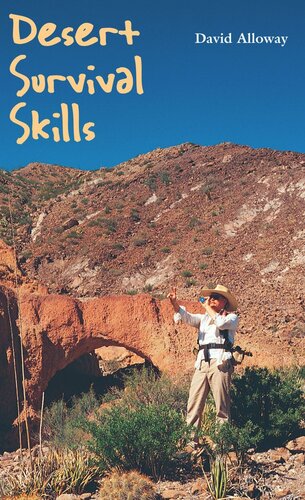 Desert Survival Skills David Alloway