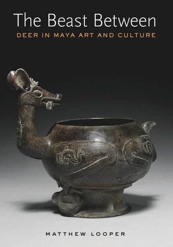 The Beast Between Deer In Maya Art And Culture Matthew G Looper