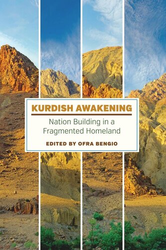 Kurdish Awakening Nation Building In A Fragmented Homeland Ofra Bengio Editor