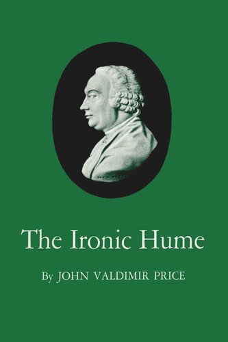 The Ironic Hume John Valdimir Price