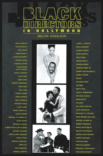 Black Directors In Hollywood Melvin Donalson