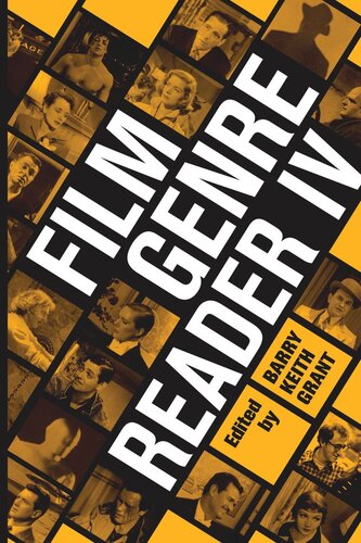 Film Genre Reader Iv Barry Keith Grant Editor