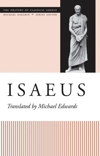 Isaeus Michael Edwards Michael Edwards