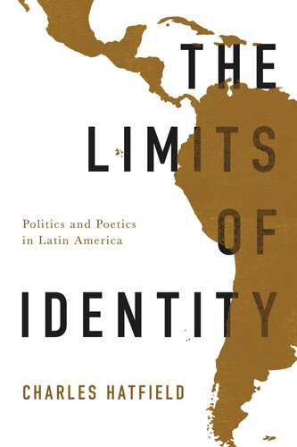 The Limits Of Identity Politics And Poetics In Latin America Charles Hatfield