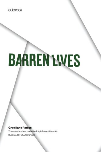 Barren Lives Graciliano Ramos Ralph Edward Dimmick Charles Umlauf