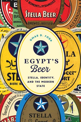 Egypts Beer Stella Identity And The Modern State 1st Edition Omar D Foda